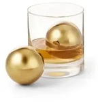 COLLINS goldene Eiskugeln