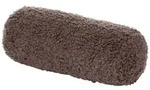 Bolster Teddy flauschig & weich - Vielseitig als Sitz oder Hocker nutzbar...