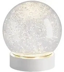 GLAMOR BAUBLE - Dekoleuchte 13cm