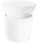 250&deg;C plus Gew&uuml;rz-/Kr&auml;uterm&uuml;hle Porzellan H 8cm