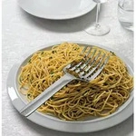 Tibidabo Spaghettigabel L 26cm aus Edelstahl 18/10