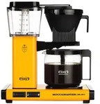 KBG Select - Filterkaffeemaschine - gelb - yellow pepper