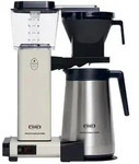 KBGT Kaffeemaschine mit Thermoskanne &ndash; Filterkaffeemaschine mit perfekter