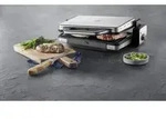 Lono 2in1 Kontaktgrill mit Vario-Flex-Grillplatte, 2.100 Watt