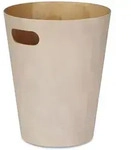 Woodrow Abfalleimer Wei&szlig;