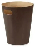 Woodrow Abfalleimer Espresso