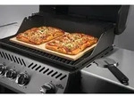 Eckiger Pizzastein