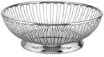 Drahtkorb &Oslash; 15cm Edelstahl