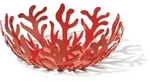 Obstschale Mediterranero rot H 10,8cm &Oslash; 29cm