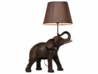 Tischleuchte Elefant Safari 74 cm