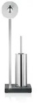 MENOTO - Toilettenbutler poliert H: 65cm