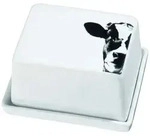 Butterdose klein Kuh 11 x 9,5cm