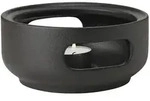 Theo St&ouml;vchen &Oslash; 15 cm Schwarz