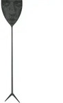 Dr. Skud Fliegenklatsche grau L 44cm