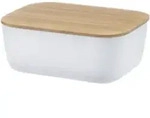 BOX-IT Butterdose wei&szlig;