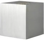 Tischleuchte Cubic E27 Aluminium 8x8x8cm