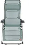 Fiam Amida Relaxliege XXL salbei H: 136 cm B: 86 cm T: 70 cm