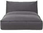 Outdoor Bett STAY coal