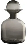 Sarabi Karaffe grau H 18,5cm &Oslash; 14,5cm 1,5l