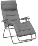 Relaxsessel Futura BeComfort Silber