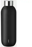 Keep Cool - Trinkflasche 0,6 L schwarz