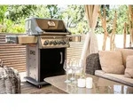 Gasgrill Special Edition ROGUE&reg; SE 425 RSIB mit Infrarot Seiten- und R&uuml;ckbrenner...