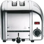 Vario Toaster Premium 2-Schlitze Poliert