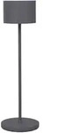 Kabellose LED-Leuchte FAROL warm grey