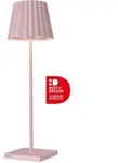 Outdoor Tischleuchte Troll 2.0 38 Pink