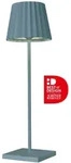 Outdoor Tischleuchte Troll 2.0 38 Blau