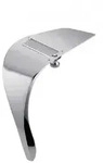Alba Tr&uuml;ffelhobel Edelstahl 18/10 20cm x 8,5