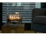 Fire Tischkamin - Glasring