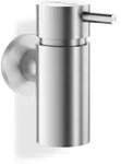 Manola Lotionspender mit Wandmontage silber 12,5 cm