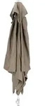 Outdoor Sonnenschirm Elba eckig taupe 200 x150