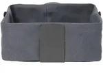 Designer Brotkorb DESA L aus Stoff und Metall magnet