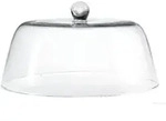 Glasglocke &Oslash; 32cm H.18,7cm
