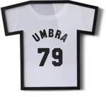 T-Frame BIG Bilderrahmen f&uuml;r Ihr lieblings-Shirt - schwarz