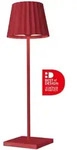 Outdoor Tischleuchte Troll 2.0 38 Rot