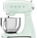 K&uuml;chenmaschine Vintagedesign Pastellgr&uuml;n