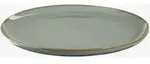 Saisons Eucalyptus Dessertteller &Oslash; 21cm &ndash; Handgefertigter Steinzeugteller mit
