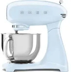 K&uuml;chenmaschine Vintagedesign Pastellblau