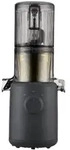Slow Juicer - leichter Entsafter H310A - All-in-One-Multi-Schnecke Anthrazit