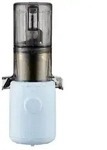 Slow Juicer - leichter Entsafter H310A - All-in-One-Multi-Schnecke Blau