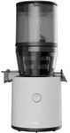 Slow Juicer - Entsafter H320N mit Mega Hopper und Siebfilter Wei&szlig;