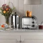 Classic Toaster Premium 2-Schlitze Poliert