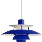 PH 5 Mini Pendelleuchte Blau