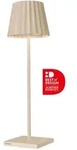 Outdoor Tischleuchte Troll 2.0 38 Sand