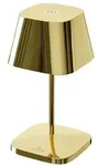 NEAPEL 2.0 Tischleuchte Outdoor Aluminium-Gold