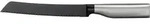Ultimate Black Brotmesser 19 cm mit Diamantbeschichtung