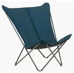 Pop Up Lounge Chair XL BEC Bleu Encre